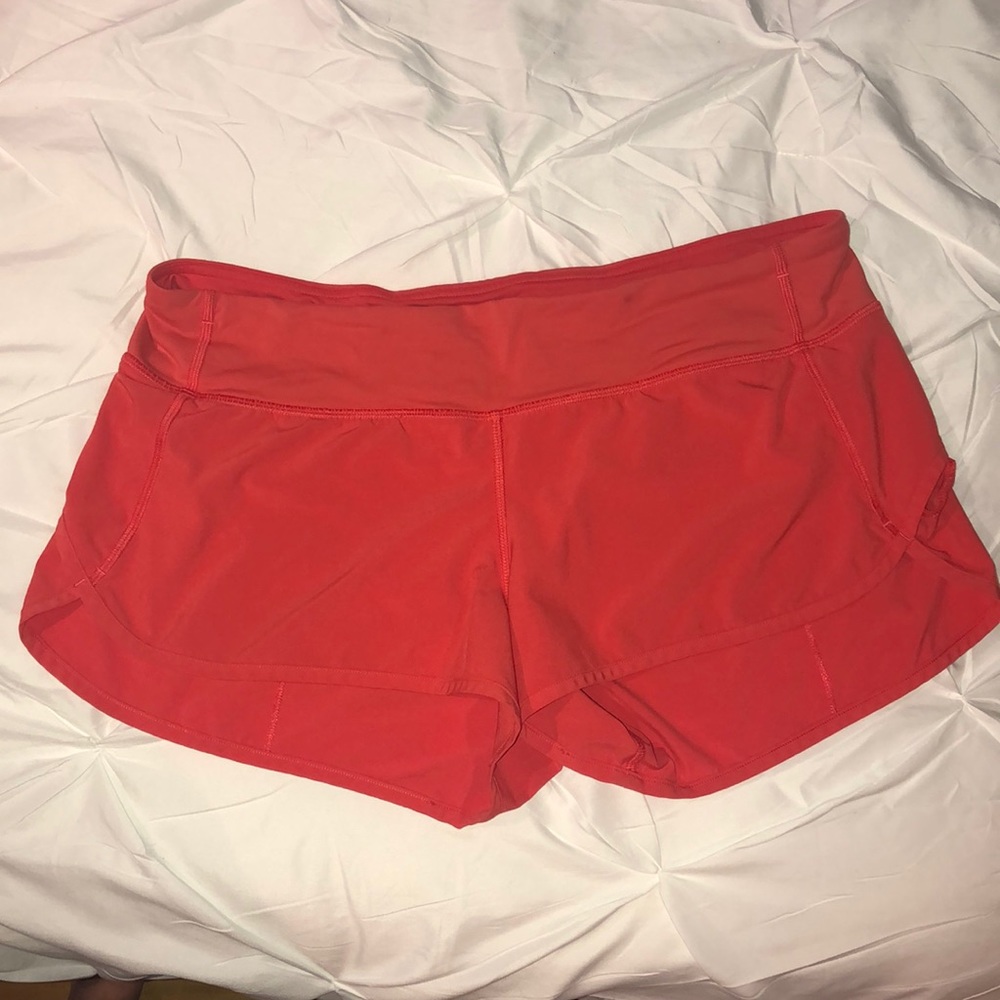 Lululemon speed up short